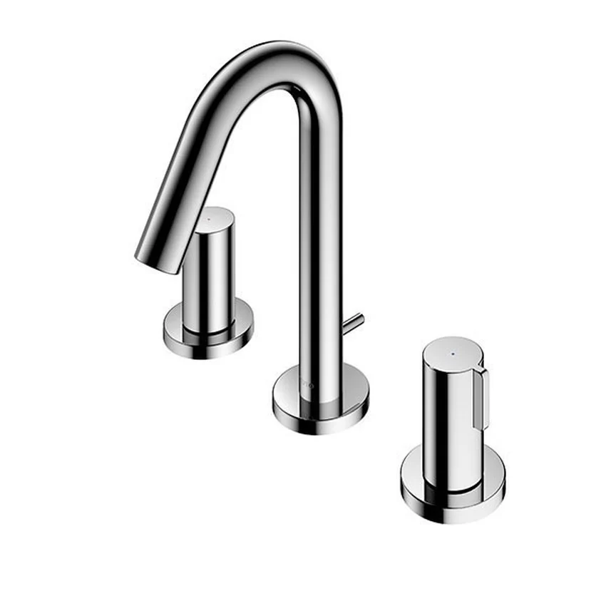 Vòi Lavabo Nóng Lạnh GF TOTO TLG11201B 5 Vòi Lavabo Nóng Lạnh TLG11201B 5