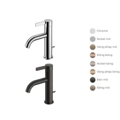 Vòi lavabo nóng lạnh GF TOTO TLG11301V
