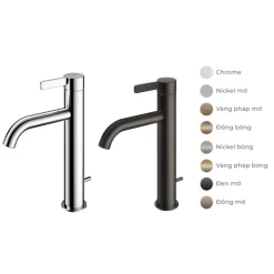 Vòi lavabo nóng lạnh GF TOTO TLG11303V 23 Vòi lavabo nóng lạnh GF TOTO TLG11303V