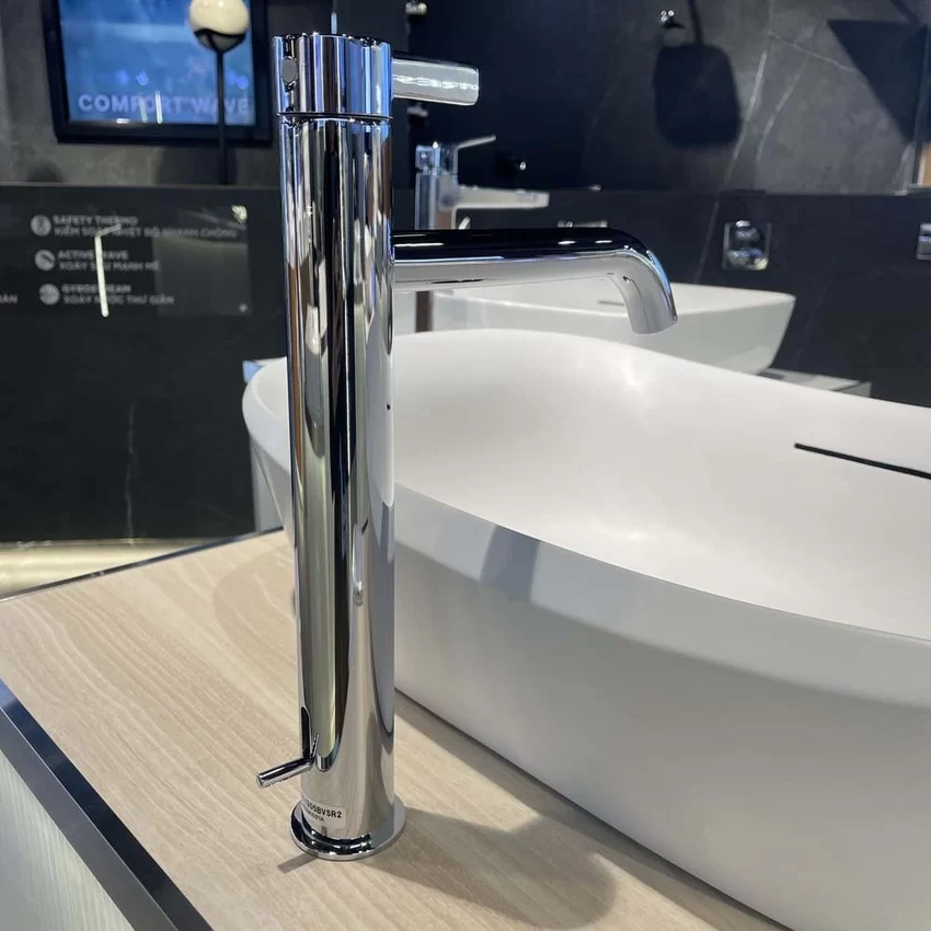 Vòi lavabo nóng lạnh GF TOTO TLG11305V 36 Ứng dụng vòi lavabo nóng lạnh TOTO TLG11305V