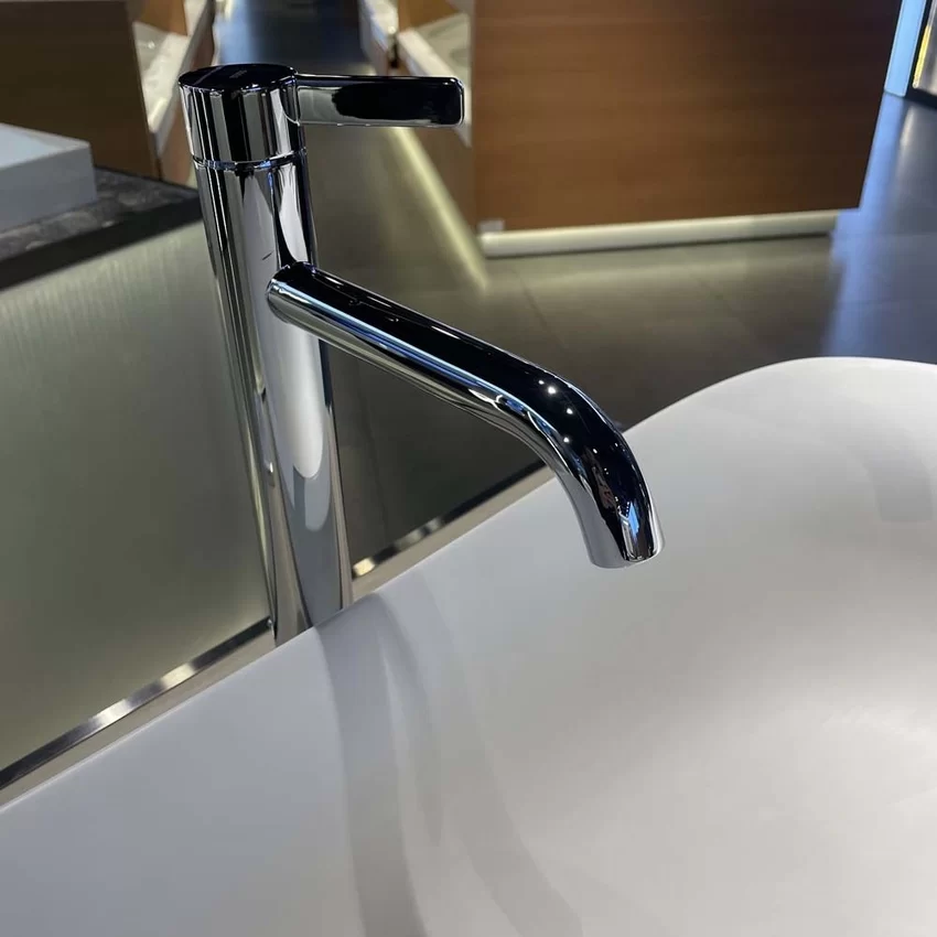 Vòi lavabo nóng lạnh GF TOTO TLG11305V 37 Chi tiết vòi lavabo TOTO TLG11305V