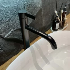 Vòi lavabo nóng lạnh GF TOTO TLG11305V 22 Vòi lavabo nóng lạnh GF TOTO TLG11305V