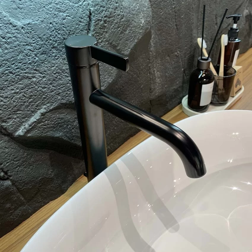 Vòi lavabo nóng lạnh GF TOTO TLG11305V 7 Vòi lavabo nóng lạnh GF TOTO TLG11305V