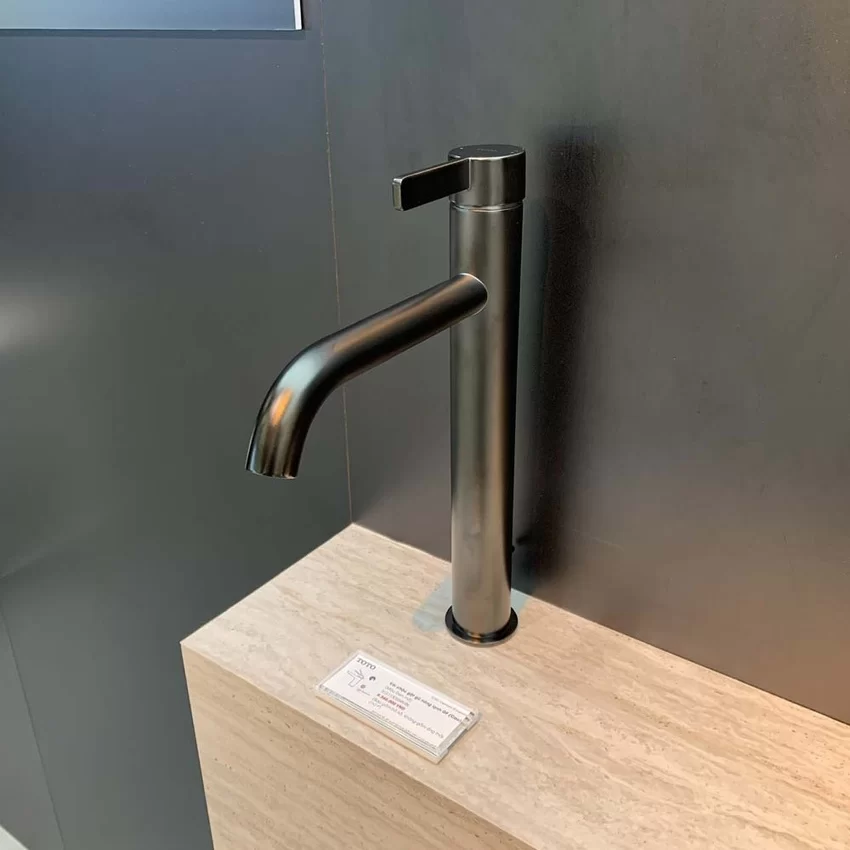 Vòi lavabo nóng lạnh GF TOTO TLG11305V 9 Vòi lavabo nóng lạnh GF TOTO TLG11305V