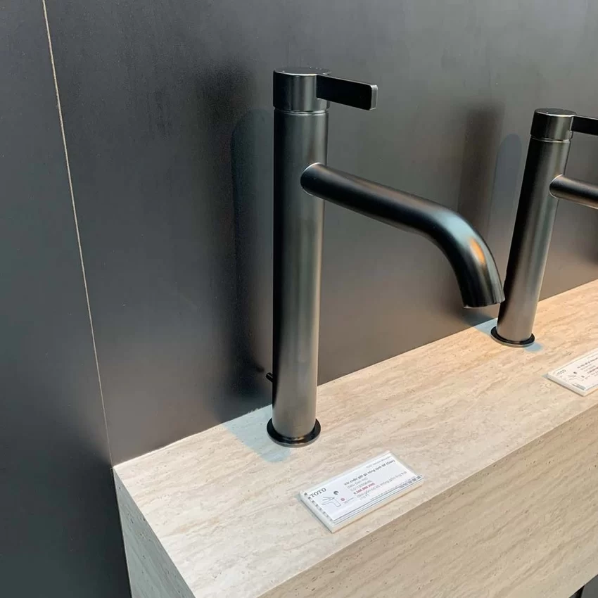 Vòi lavabo nóng lạnh GF TOTO TLG11305V 10 Vòi lavabo nóng lạnh GF TOTO TLG11305V