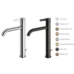 Vòi lavabo nóng lạnh GF TOTO TLG11305V 28 Vòi lavabo nóng lạnh GF TOTO TLG11305V