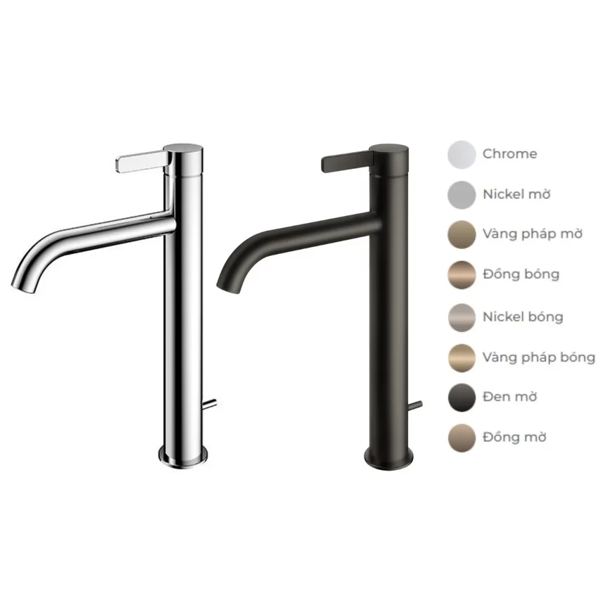 Vòi lavabo nóng lạnh GF TOTO TLG11305V 13 Vòi lavabo nóng lạnh GF TOTO TLG11305V