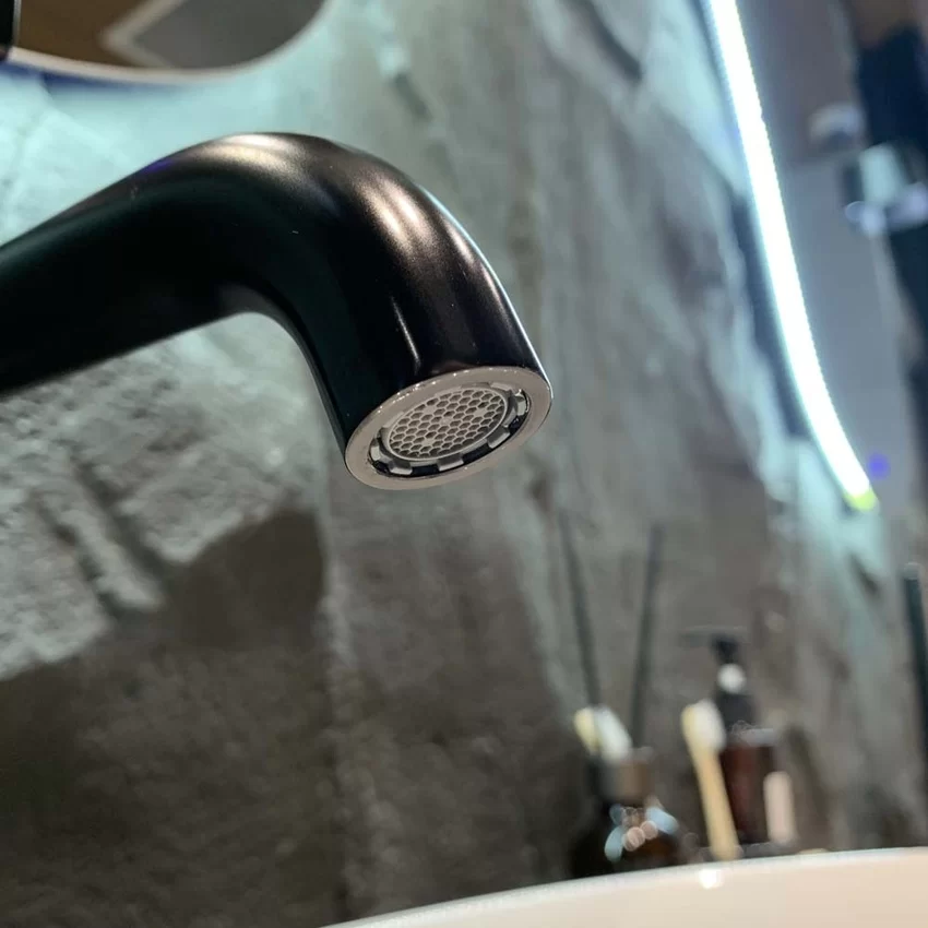 Vòi lavabo nóng lạnh GF TOTO TLG11305V 15 Vòi lavabo nóng lạnh GF TOTO TLG11305V