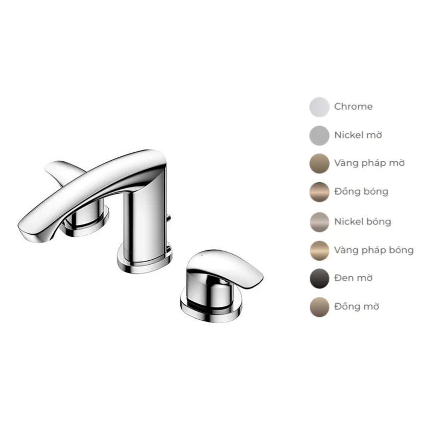 Vòi lavabo nóng lạnh GM TOTO TLG09201BA - Ảnh số 2 Vòi lavabo nóng lạnh GM TOTO TLG09201BA - Ảnh số 2