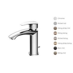 Vòi lavabo nóng lạnh GM TOTO TLG09301V 15 Vòi lavabo nóng lạnh GM TOTO TLG09301V