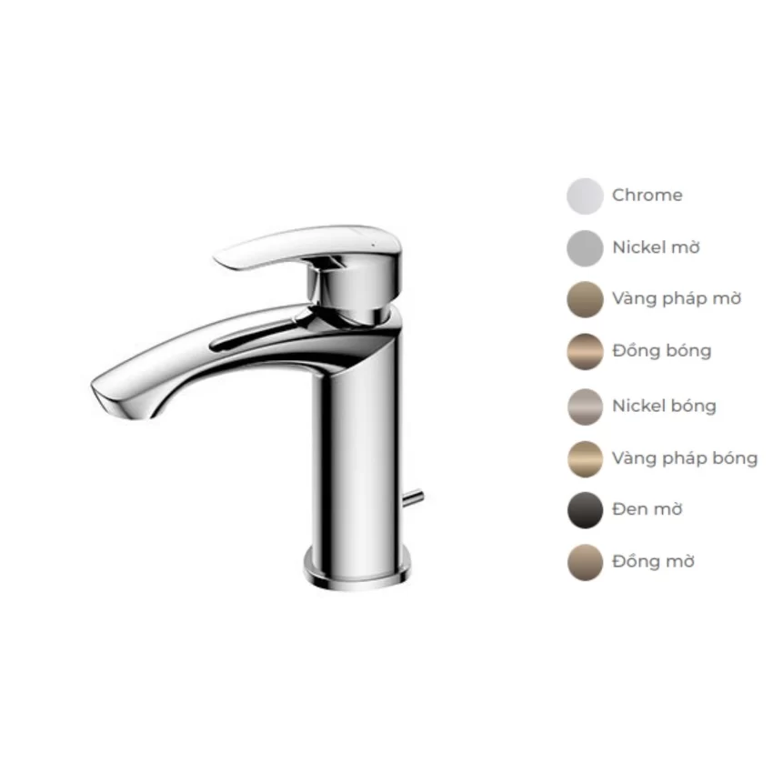 Vòi lavabo nóng lạnh GM TOTO TLG09301V 9 Vòi lavabo nóng lạnh GM TOTO TLG09301V