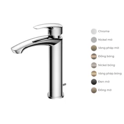 Vòi lavabo nóng lạnh GM TOTO TLG09303V 23 Vòi lavabo nóng lạnh GM TOTO TLG09303V