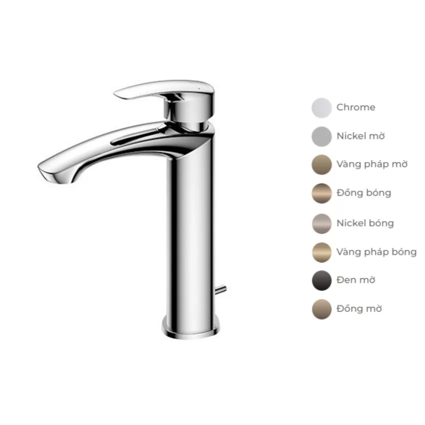 Vòi lavabo nóng lạnh GM TOTO TLG09303V 10 Vòi lavabo nóng lạnh GM TOTO TLG09303V