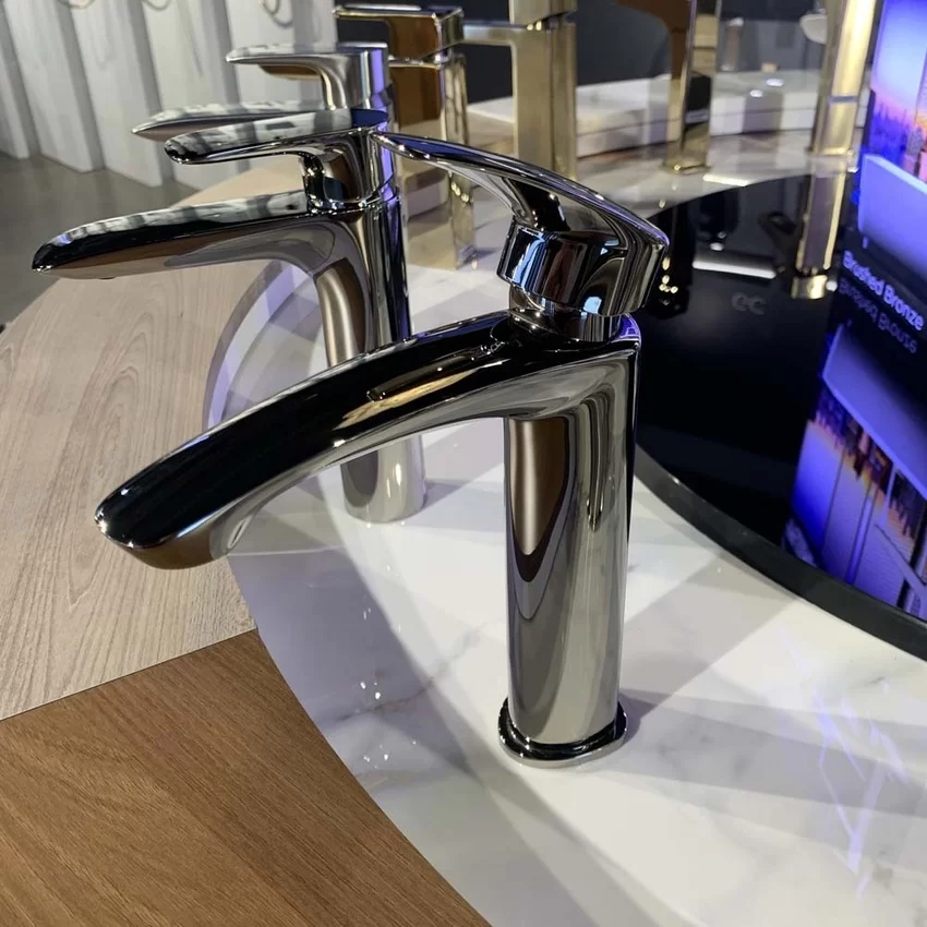 Vòi lavabo nóng lạnh GM TOTO TLG09303V 13 Vòi lavabo nóng lạnh GM TOTO TLG09303V