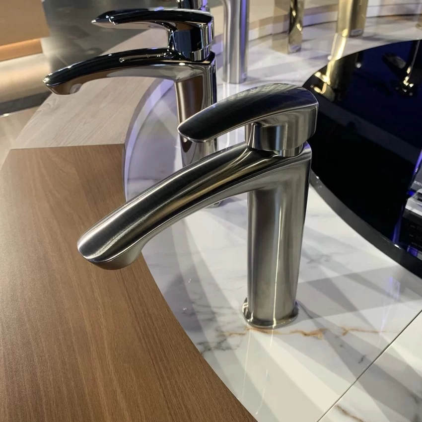 Vòi lavabo nóng lạnh GM TOTO TLG09303V 16 Vòi lavabo nóng lạnh GM TOTO TLG09303V
