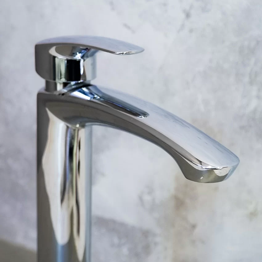 Thiết kế của vòi lavabo nóng lạnh GM TOTO TLG09305V Thiết kế của vòi lavabo nóng lạnh GM TOTO TLG09305V