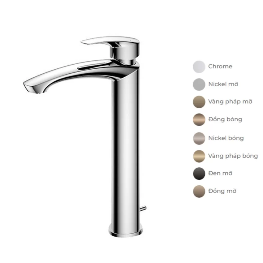 Vòi lavabo nóng lạnh GM TOTO TLG09305V 9 Vòi lavabo nóng lạnh GM TOTO TLG09305V