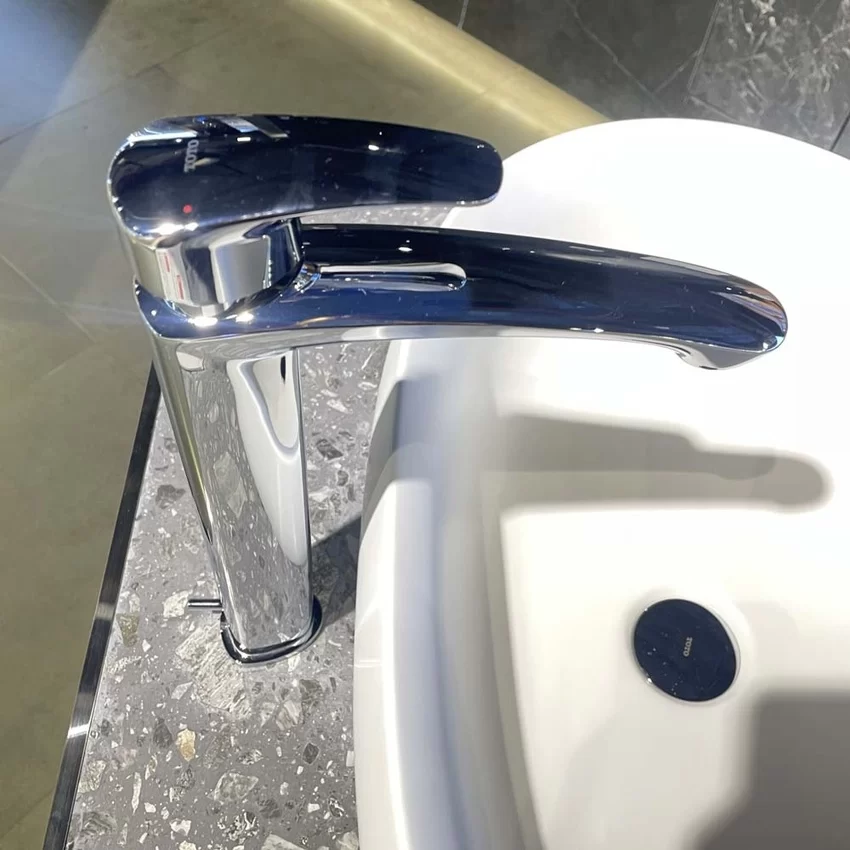 Vòi lavabo nóng lạnh GM TOTO TLG09305V 11 Vòi lavabo nóng lạnh GM TOTO TLG09305V