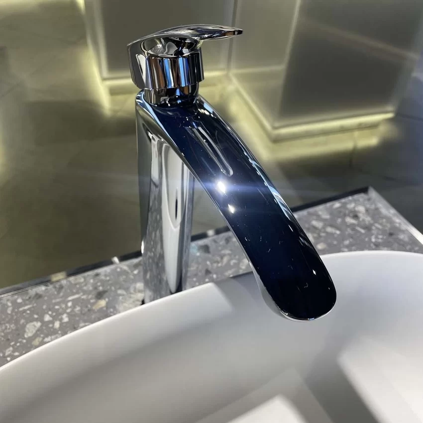 Vòi lavabo nóng lạnh GM TOTO TLG09305V 13 Vòi lavabo nóng lạnh GM TOTO TLG09305V