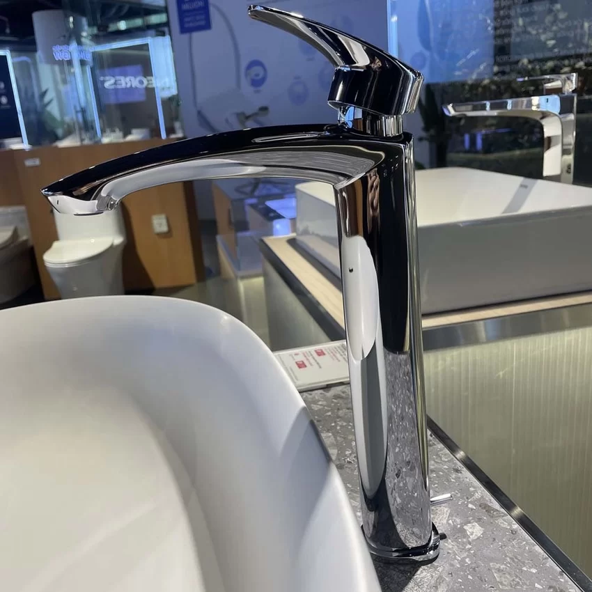 Vòi lavabo nóng lạnh GM TOTO TLG09305V 14 Vòi lavabo nóng lạnh GM TOTO TLG09305V