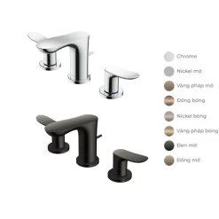 Vòi lavabo nóng lạnh GO TOTO TLG01201BB (TLG01201B) 10 Vòi lavabo nóng lạnh GO TOTO TLG01201BB (TLG01201B)