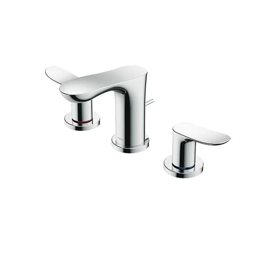 Vòi lavabo nóng lạnh GO TOTO TLG01201BB (TLG01201B) 18 Lắp đặt dễ dàng với Vòi lavabo nóng lạnh GO TOTO TLG01201BB