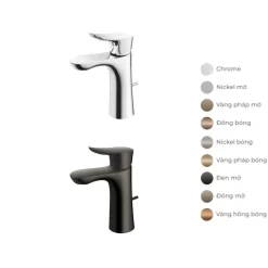Vòi lavabo nóng lạnh GO TOTO TLG01301V 17 Vòi lavabo nóng lạnh GO TOTO TLG01301V