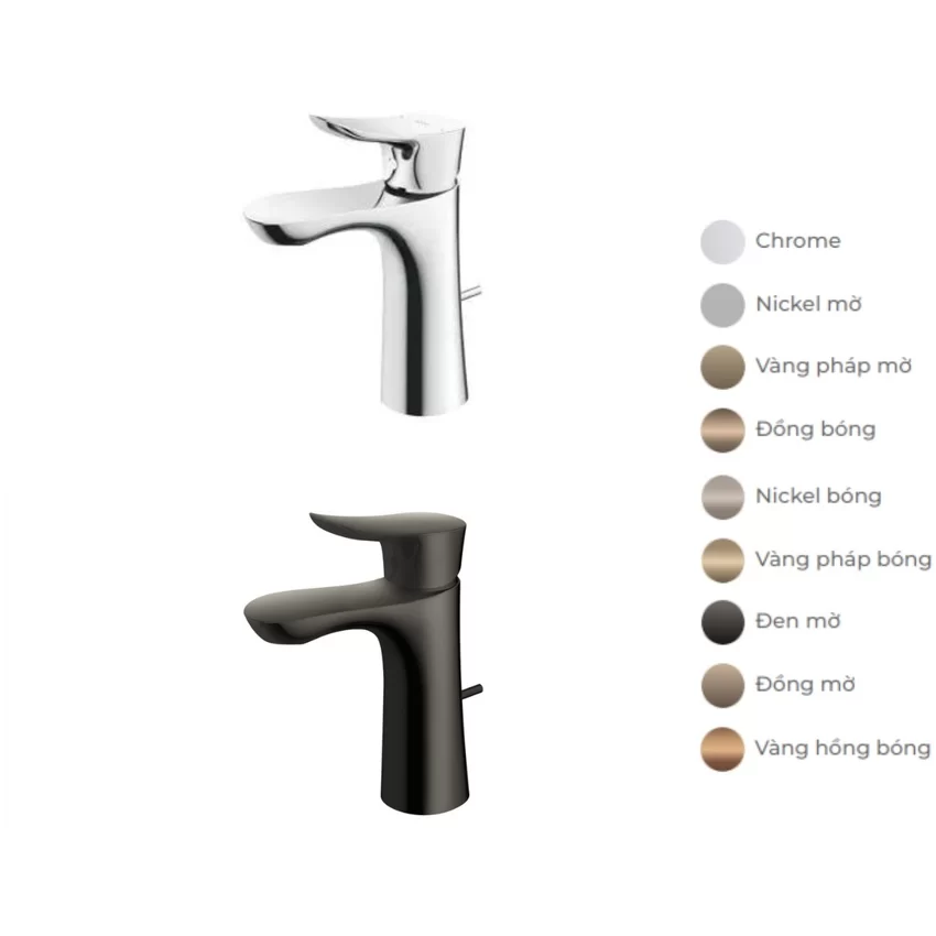 Lý do nên sở hữu Vòi lavabo nóng lạnh GO TOTO TLG01301V TLG01301V Mua Vòi lavabo nóng lạnh GO TOTO TLG01301V tại Hải Yến Home