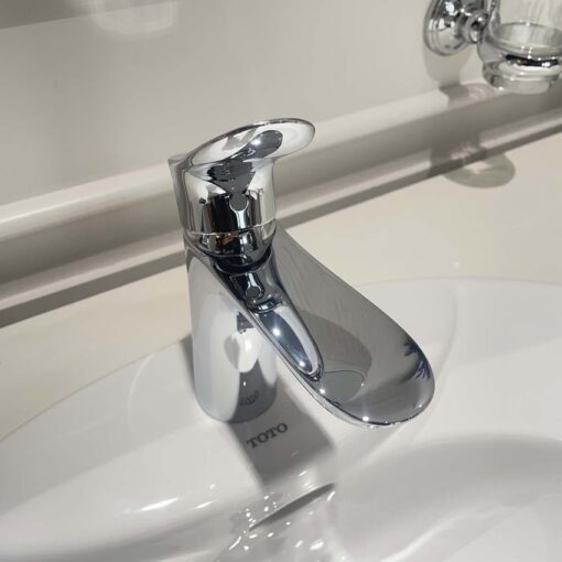 Vòi lavabo nóng lạnh GO TOTO TLG01301V