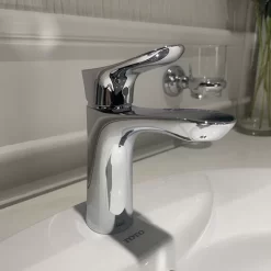 Vòi lavabo nóng lạnh GO TOTO TLG01301V 15 Vòi lavabo nóng lạnh GO TOTO TLG01301V