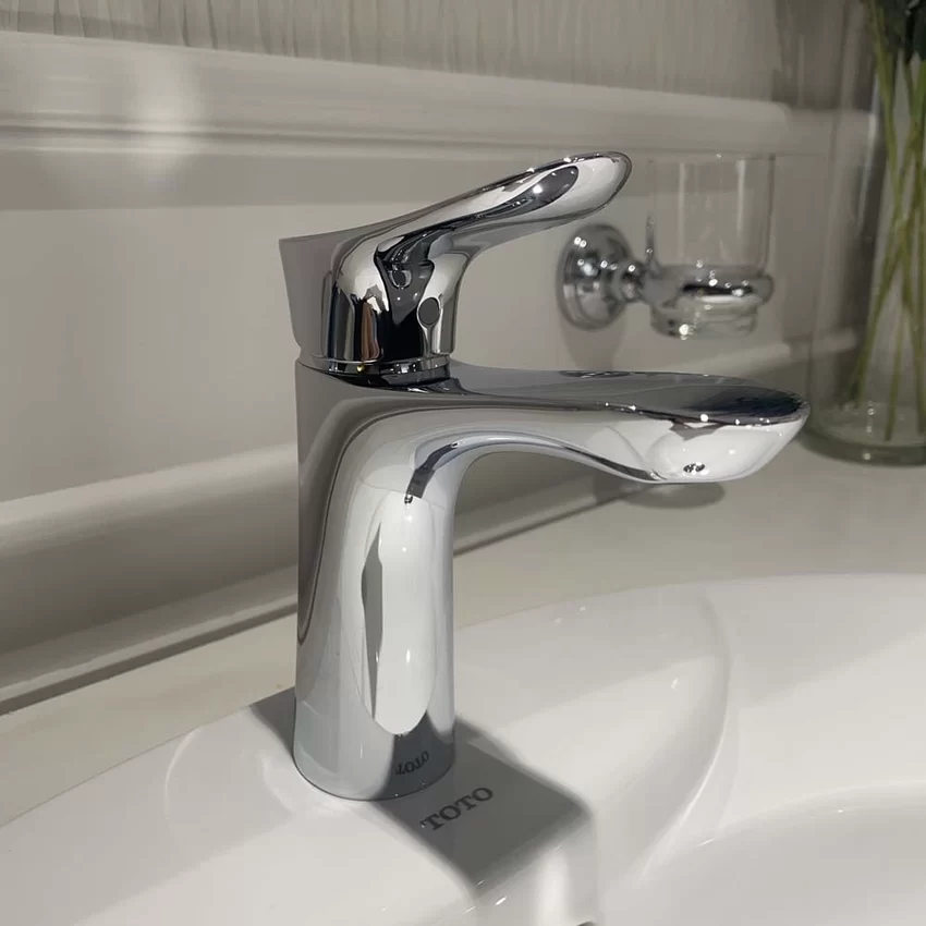 Vòi lavabo nóng lạnh GO TOTO TLG01301V 6 Vòi lavabo nóng lạnh GO TOTO TLG01301V