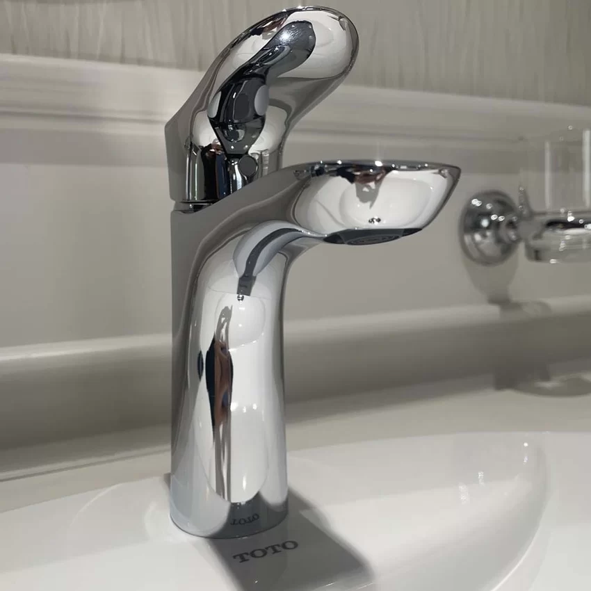 Vòi lavabo nóng lạnh GO TOTO TLG01301V 5 Vòi lavabo nóng lạnh GO TOTO TLG01301V