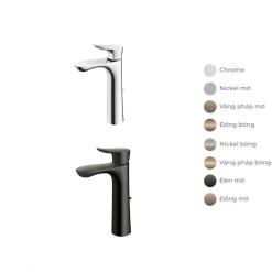 Vòi lavabo nóng lạnh GO TOTO TLG01304V 14 Vòi lavabo nóng lạnh GO TOTO TLG01304V