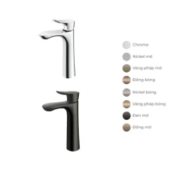 Vòi lavabo nóng lạnh GO TOTO TLG01306B 10 Vòi lavabo nóng lạnh GO TOTO TLG01306B