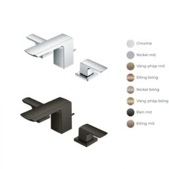 Vòi lavabo nóng lạnh GR TOTO TLG02201BB