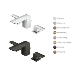 Vòi lavabo nóng lạnh GR TOTO TLG02201BB 11 Vòi lavabo nóng lạnh GR TOTO TLG02201BB