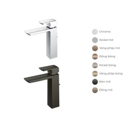 Vòi lavabo nóng lạnh GR TOTO TLG02304V 22 Vòi lavabo nóng lạnh GR TOTO TLG02304V