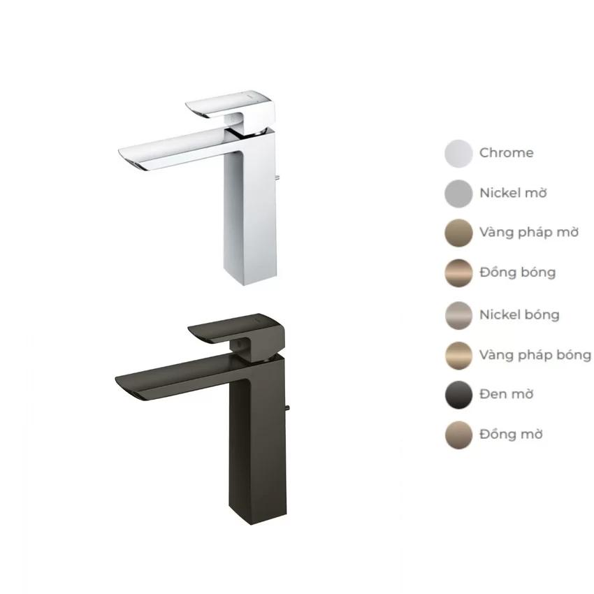 Vòi lavabo nóng lạnh GR TOTO TLG02304V 9 Vòi lavabo nóng lạnh GR TOTO TLG02304V