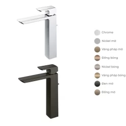 Vòi lavabo nóng lạnh GR TOTO TLG02307V 16 Vòi lavabo nóng lạnh GR TOTO TLG02307V