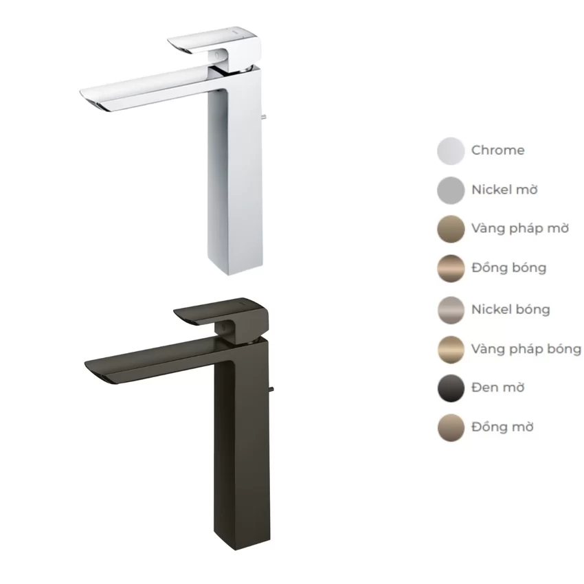 Sản phẩm vòi lavabo nóng lạnh GR TOTO TLG02307V Sản phẩm vòi lavabo nóng lạnh GR TOTO TLG02307V