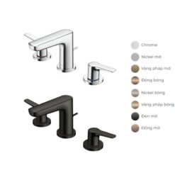 Vòi lavabo nóng lạnh GS TOTO TLG03201BB (TLG03201B)