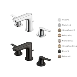 Vòi lavabo nóng lạnh GS TOTO TLG03201BB (TLG03201B) 11 Vòi lavabo nóng lạnh GS TOTO TLG03201BB (TLG03201B)