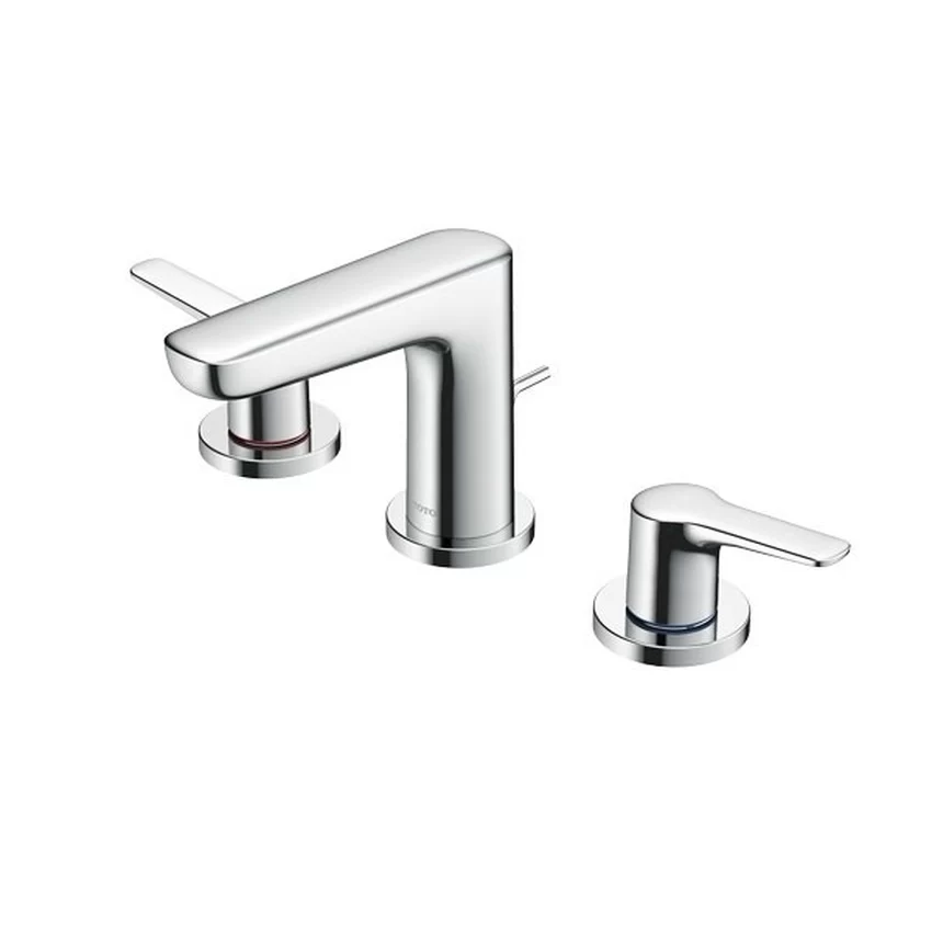Vòi lavabo nóng lạnh GS TOTO TLG03201BB (TLG03201B) 6 Vòi lavabo nóng lạnh GS TOTO TLG03201BB (TLG03201B)