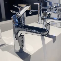 Vòi lavabo nóng lạnh GS TOTO TLG03301V 10 Vòi lavabo nóng lạnh GS TOTO TLG03301V
