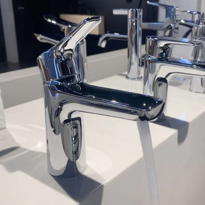 Vòi lavabo nóng lạnh GS TOTO TLG03301V Vòi lavabo nóng lạnh GS TOTO TLG03301V