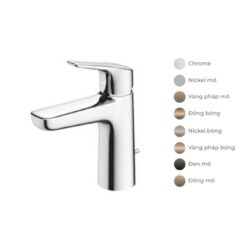 Vòi lavabo nóng lạnh GS TOTO TLG03301V