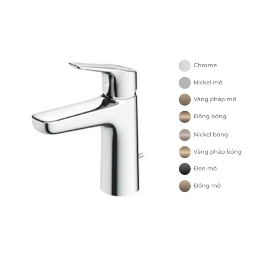Vòi lavabo nóng lạnh GS TOTO TLG03301V 9 Vòi lavabo nóng lạnh GS TOTO TLG03301V