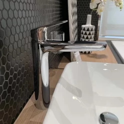 Vòi lavabo nóng lạnh GS TOTO TLG03303V 26 Vòi lavabo nóng lạnh GS TOTO TLG03303V