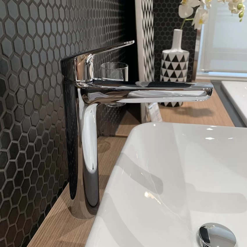 Vòi lavabo nóng lạnh GS TOTO TLG03303V 6 Vòi lavabo nóng lạnh GS TOTO TLG03303V