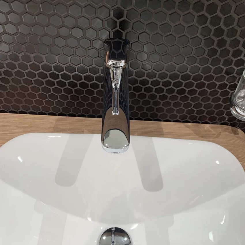 Vòi lavabo nóng lạnh GS TOTO TLG03303V 7 Vòi lavabo nóng lạnh GS TOTO TLG03303V